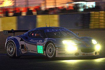 Lotus Jetalliance will erneut Punkte holen