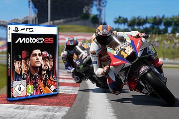 Game-Tipp: MotoGP™25 ab sofort erhältlich