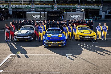 Markenwechsel und Meistertitel für HRT