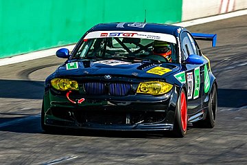 Klassensieg für Georg Motorsport am Lausitzring