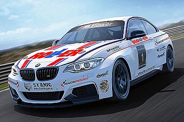 Der BMW M235i 