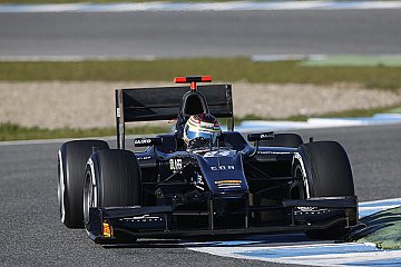 Binder und Venezuela GP Lazarus überzeugend