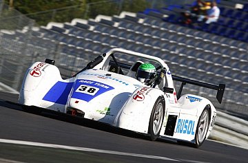 Sportwagen contra GT bei AvD 100 Meilen