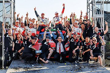 Evans triumphiert in Japan