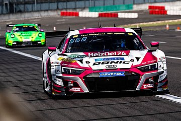 Start frei für die ADAC GT Masters Saison 2025 am Lausitzring