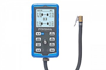 WILDKART informiert: Luftdruckprüfer wird zum Multi-Instrument