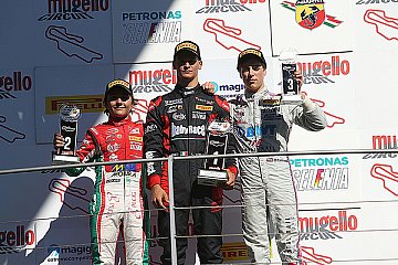 BWT Mücke Motorsport-Duo beeindruckt in Mugello