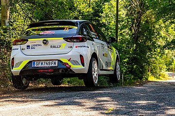 Opel-Junioren starten optimistisch ins polnische Asphalt-Abenteuer