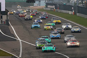 Falken Motorsports feiert erneut Doppelsieg in der NLS