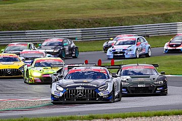 Spezial Tourenwagen Trophy gastiert in Spa-Francorchamps