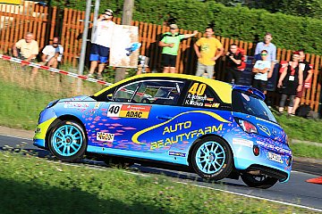 Finalstimmung: Roman Schwedt auf dem Weg zum ersten Titel