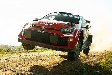 Rallye Estland: Pajari feiert ersten WRC-Sieg