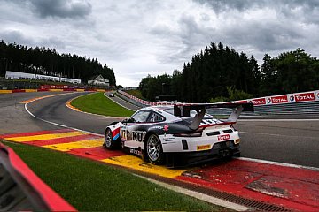 Team75 Bernhard: Ehrgeiz, Respekt und Zuversicht vor den 24h von Spa