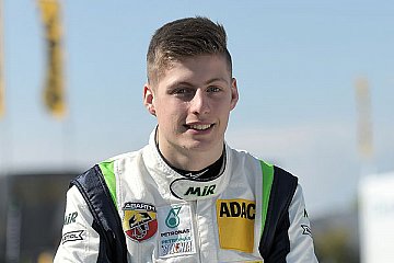 Kein guter Start in die Saison für Kim-Luis Schramm