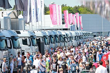 Keine Geheimnisse mehr: Die DTM öffnet Boxen für die Fans