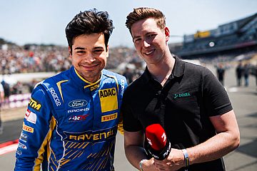 DTM trifft Kart: Maini und Schumacher starten bei der Deutschen Kart-Meisterschaft