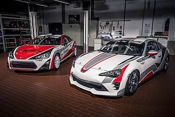 Toyota Gazoo Racing Trophy startet in Europa