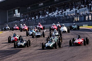 Oldtimer-Grand-Prix mit vielen Höhenpunkten auf dem Nürburgring