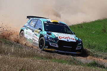 Souveräner Sieg im Saarland: Marijan Griebel klar auf Titelkurs