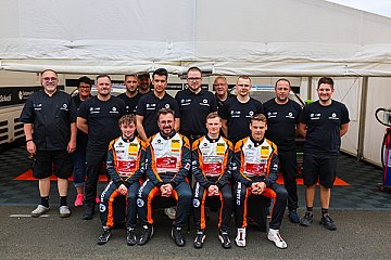 ME Motorsport - Foto: Axel Weichert