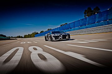 In 405 Tagen zum Audi Nuvolari: So entstand Audis neuer Supersportwagen