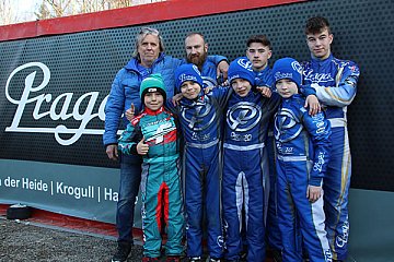 M-Tec Praga Racing feiert starkes Comeback