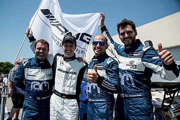 SLS-Sieg auf dem Circuit Paul Ricard