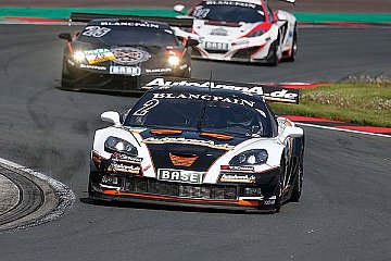 Gemischte Gefühle beim GT Masters-Saisonstart