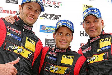 Haribo Racing zurück auf der Nordschleife
