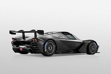 Der neue KTM X-BOW GTX - Foto: Joel Kernasenko