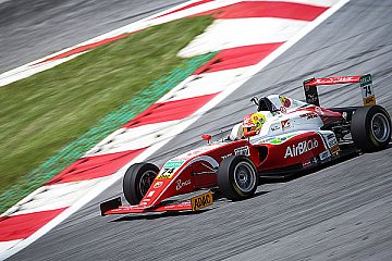 Enzo Fittipaldi holt die Doppel-Pole