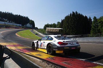 Der Ardennen-Klassiker mit zahlreichen BMW-Werksfahrern