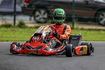 RS Motorsport beendet Kerpen-Wetterchaos mit Top-Ten-Resultat