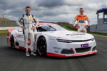 Die „99“ ist zurück! Bremotion startet 2024 erneut in der EuroNASCAR