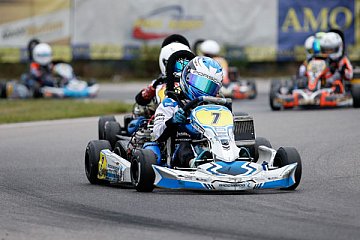 ADAC Kart Masters-Vizetitel für Solgat Motorsport