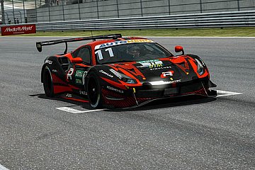 Überlegener Titelgewinn: Slowene Kevin Siggy DTM Esports Champion 2022