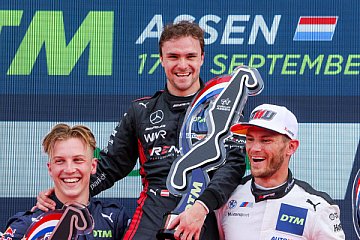Auer-Power bei der DTM in Assen – Lawson als Spitzenreiter nach Hockenheim