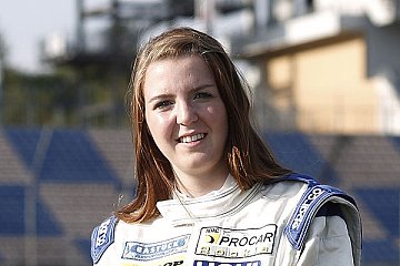 Julia Trampert greift an: Podestplätze sind anvisiert