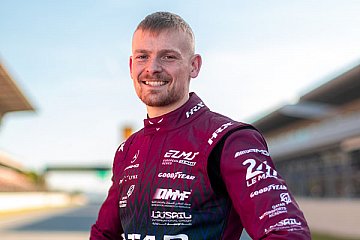 Julian Hanses: „ELMS ist extrem kompetitiv”