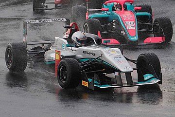 Nicolas Lenzi Löffler in Monza - Foto: PR