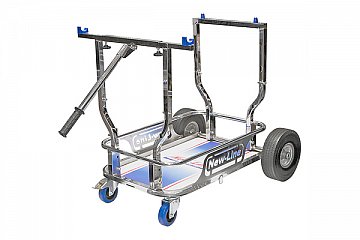 WILDKART informiert: neuer Kartwagen von New-Line mit pfiffigem Extra