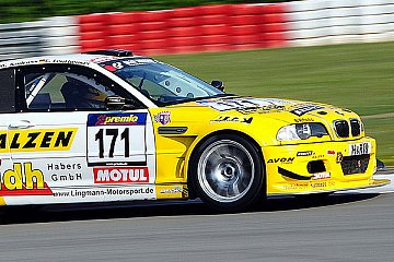 VLN-Klassensieg für Wolfgang Kudrass