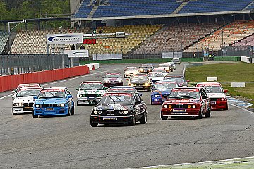 DMV BMW Challenge: Saisonstart mit über 40 Autos
