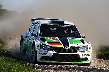 Kreim/Christian wollen den zweiten Saisonsieg