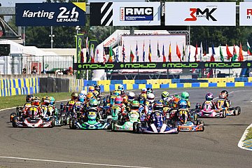 Neue Rekorde für siebte RMC International Trophy