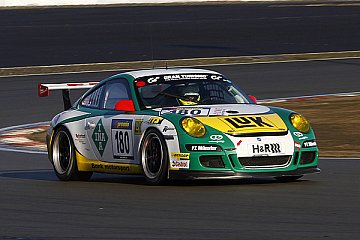 Durchwachsener Auftakt für Bonk motorsport