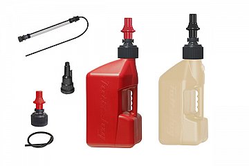 Wildkart informiert: Schnelltank-Kanister Tuff-Jug