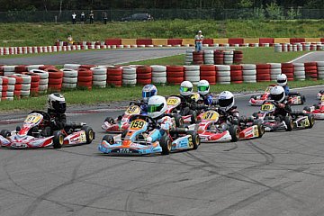 Ein spannendes Rennen der DAI-Trophy in Wackersdorf