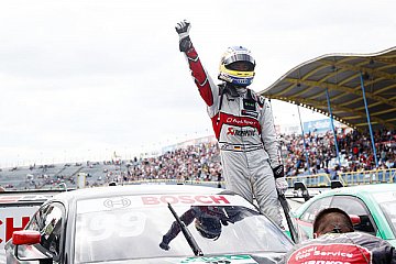 Stop or Go? – Rockenfeller siegt bei Reifen-Krimi in Assen