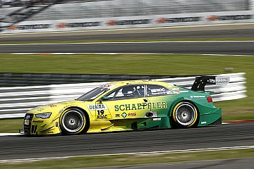 Rockenfeller rockt Russland